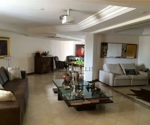 Apartamento à venda no bairro água verde, curitiba com 4 quartos, 434 m² por r$ 3.100.000