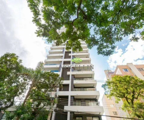 Apartamento à venda cabral, curitiba com 3 quartos, 99 m² por r$ 1.194.000