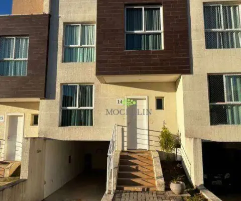 Sobrado com 3 quartos à venda, 149 m² por r$ 970.000 - vista alegre - curitiba/pr