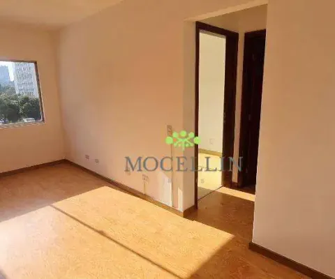 Apartamento com 1 dormitório para alugar, 55 m² por r$ 2.461,64/mês - batel - curitiba/pr