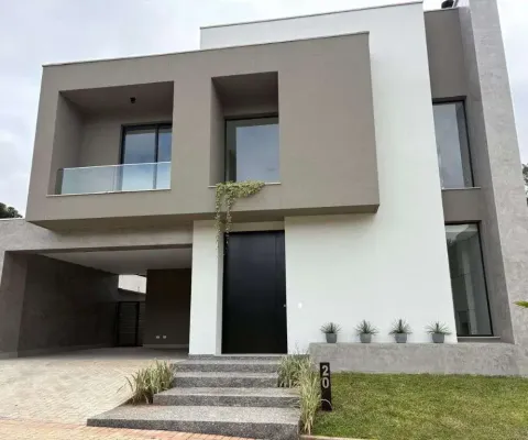 Casa com 3 quartos à venda, 310 m² por r$ 3.290.000 - mercês - curitiba/pr