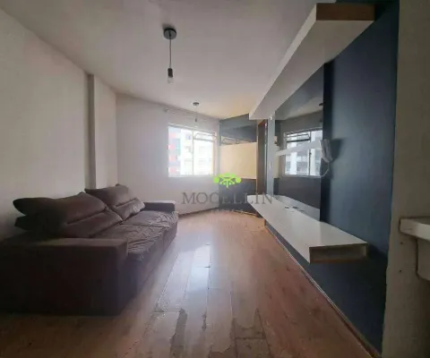Studio com 1 quarto à venda, 31 m² por r$ 223.000 - cristo rei - curitiba/pr