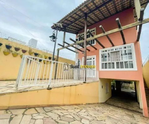 Casa com 4 dormitórios à venda, 242 m² por r$ 950.000,00 - cancela preta - macaé/rj