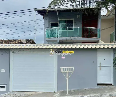 Casa com 3 dormitórios à venda, 170 m² por r$ 850.000,00 - são marcos - macaé/rj
