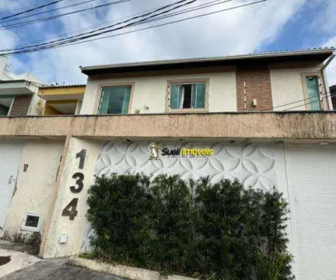 Casa com 3 dormitórios à venda, 200 m² por r$ 750.000,00 - jardim vitória - macaé/rj