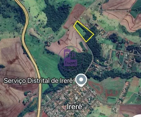 Terreno à venda no Irerê, Londrina 