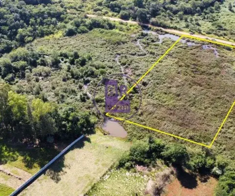 Terreno com 5.000m2 proximo ao inicio da av pantaneira em cambe