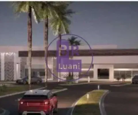 Amplo terreno para venda, condominio fechado, r$ 749.000,00, oportunidade em condominio clube, oferece possibilidade de particionar o lote.