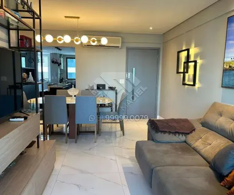 Apartamento decorado no gran parc premium - porteira fechada