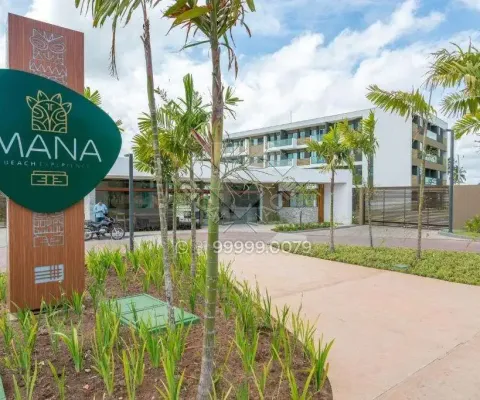 Apartamento com 1 quarto à venda na Estrada Praias de Muro Alto e Camboa, Ipojuca - , Porto de Galinhas, Ipojuca