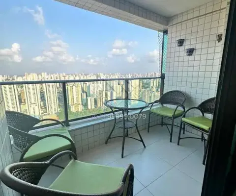 Apartamento com 3 quartos à venda na Rua Bento Loyola, 75, Casa Amarela, Recife