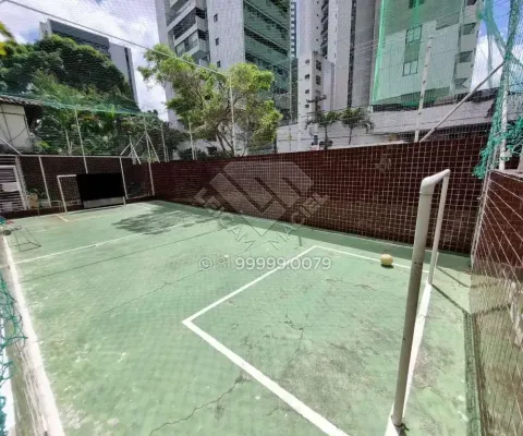 Edf. maison van gogh – espaço e conforto no parnamirim