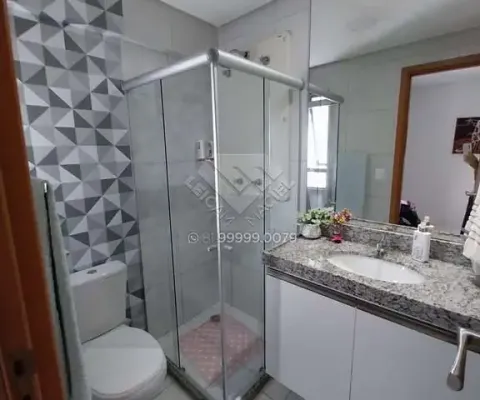 Espaçoso apartamento de 4 quartos, 2 suítes - andar alto