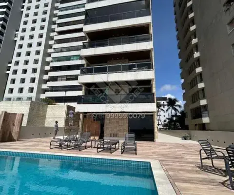 Apartamento com 4 quartos à venda na Avenida Bernardo Vieira de Melo, Piedade, Jaboatão dos Guararapes
