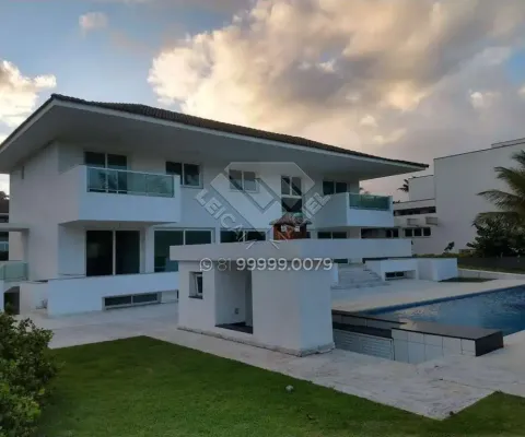 Casa de condomínio com 5 quartos à venda, 877m² - paiva