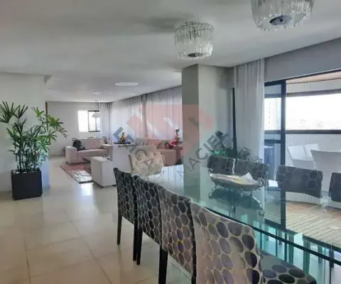 Apartamento de 230m², 4 quartos e 4 suítes - oportunidade!!!