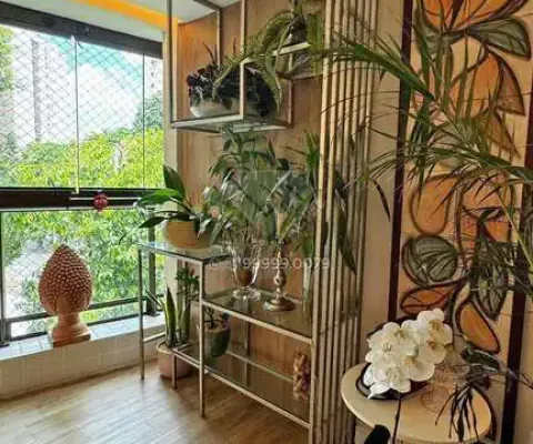 Apartamento com 3 quartos à venda na Rua de Apipucos, 192, Apipucos, Recife