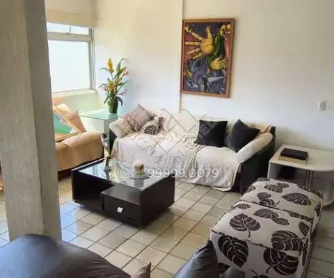 Apartamento de 152m²  | 3 quartos (1 suíte) | 2 vagas