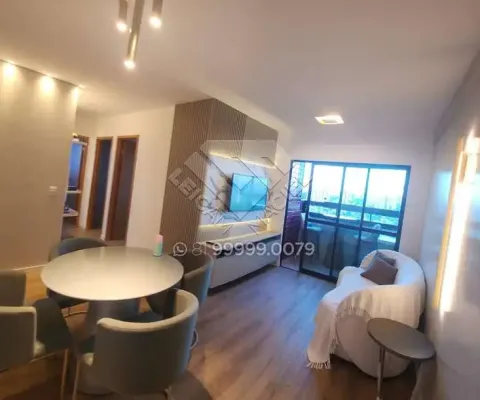 Apartamento com 3 quartos à venda na Rua Fidélis Moliterno, 458, Zumbi, Recife