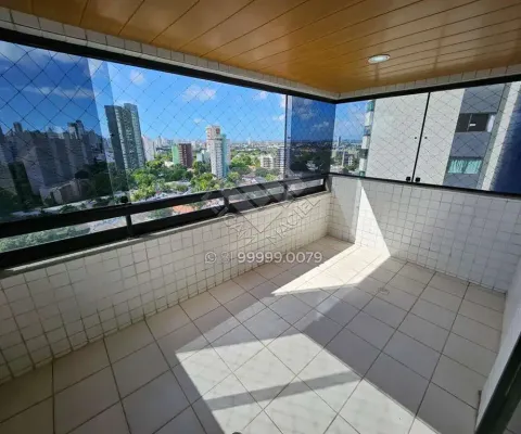 Apartamento com 4 quartos à venda na Rua Jacó Velosino, Casa Forte, Recife
