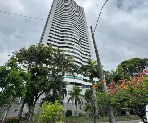 Apartamento à venda no edf. estação jaqueira - 208m 3 suítes