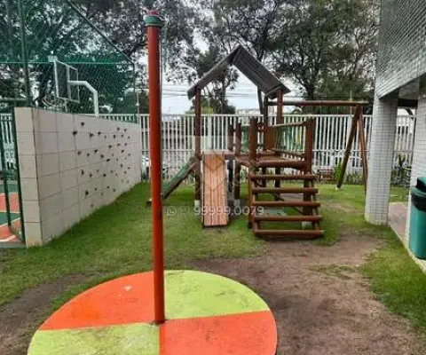 Apartamento semi-mobiliado com 2 quartos, suíte. andar alto!