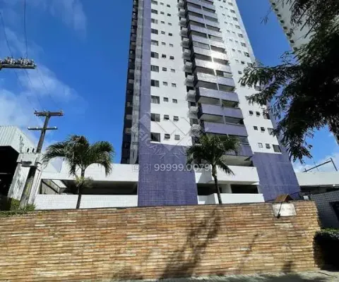 Apartamento com 98m², 3 quartos, 1 suíte e lazer completo!