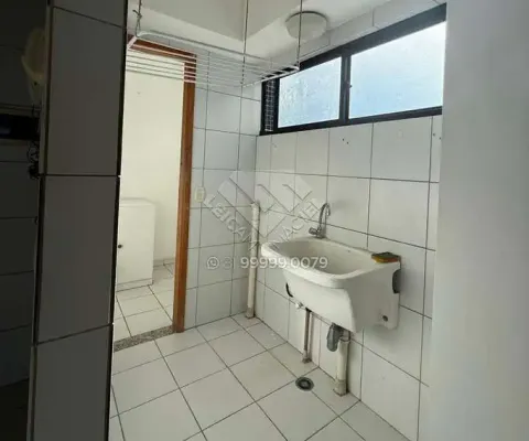 Andar alto com 3 quartos, sendo 1 suíte - lazer completo