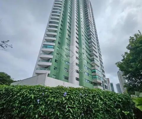Apartamento no edf. vila verde com 3 suítes em casa forte