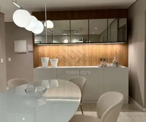 Apartamento alto padrão, 3 quartos suítes próximo à jaqueira