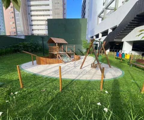 Flat moderno com infraestrutura completa à venda na madalena