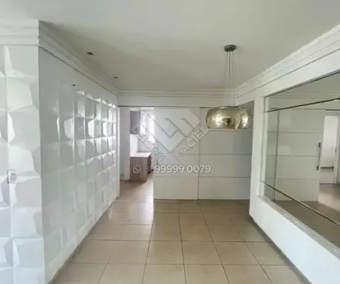 Estilo e conforto em 105m², 3 quartos, 1 suítes. andar alto