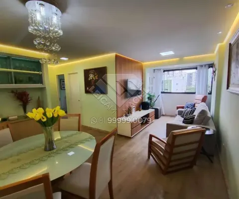 Apartamento com 3 quartos à venda na Rua João da Silva Teles, 95, Parnamirim, Recife