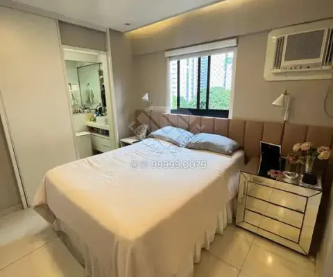 Apartamento lindamente reformado - parnamirim/tamarineira