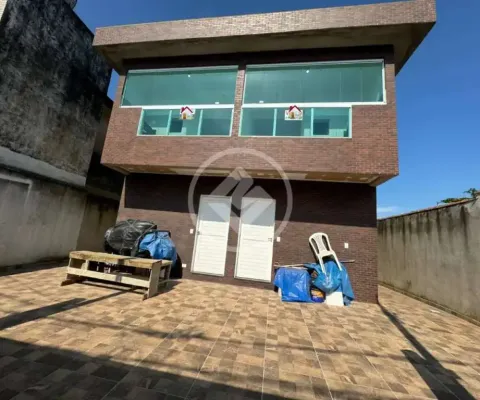 Casa com 2 quartos à venda na Senador Feijó, 77, Parque Estuário (Vicente de Carvalho), Guarujá
