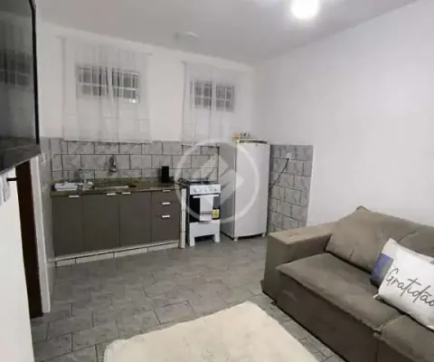 Apartamento com 1 quarto à venda na Corinthians, 244, Estufa I, Ubatuba