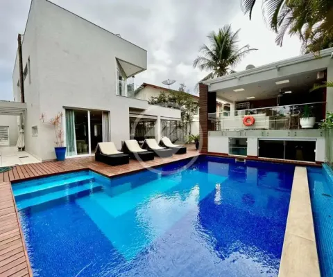 Casa com 5 quartos à venda na Alameda Santa Cruz, 400, Riviera, Bertioga