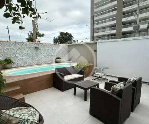 Casa com 2 quartos à venda na Rua Manoel Reis, 44, Maitinga, Bertioga