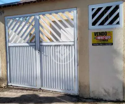 Casa com 2 quartos à venda na Professor Waldery de Almeida, 759, Jardim Progresso (Vicente de Carvalho), Guarujá