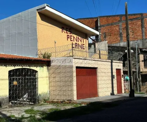 Prédio residencial com 10 kitnets e área de 456 m², à venda por r$ 845.000 - sacramenta, belém (pa)