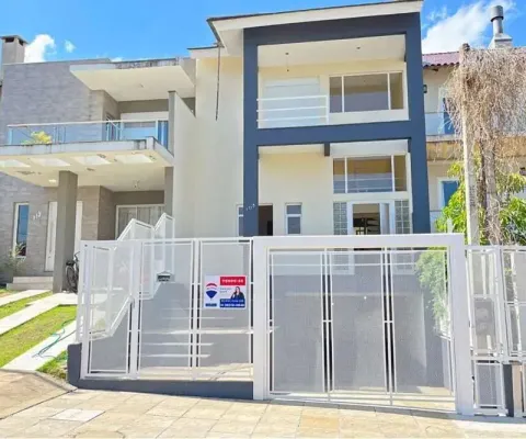 Casa à venda em porto alegre, hípica, com 3 quartos, 230m²
