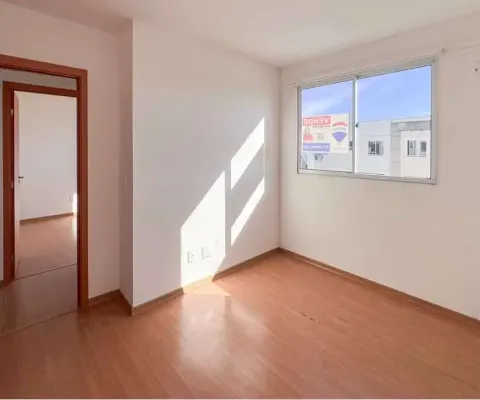 Apartamento à venda em canoas, estância velha, com 2 quartos, 40m²