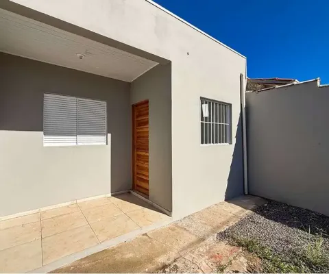 Casa à venda em canoas, guajuviras, com 2 quartos, 62m²