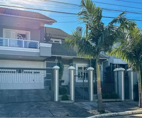 Casa à venda em canoas, marechal rondon, com 3 quartos, 276,18m²