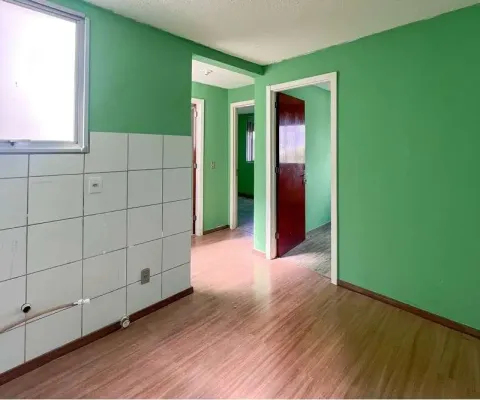 Apartamento à venda em canoas, mathias velho, com 2 quartos, 47m²