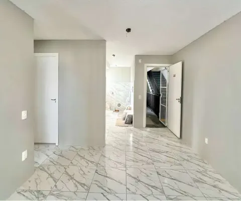Apartamento à venda em canoas, mato grande, com 2 quartos, 41,19m²