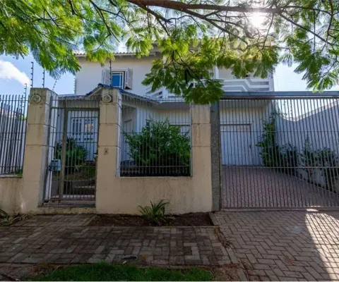 Casa à venda em canoas, moinhos de vento, com 4 quartos, 294m²