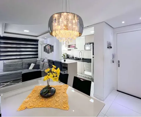 Apartamento à venda em canoas, são josé, com 3 quartos, 62m²