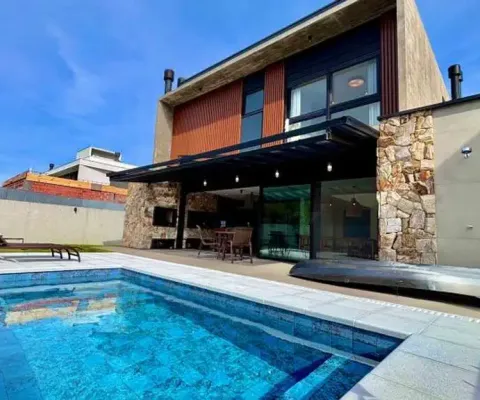 Casa à venda em tramandaí, centro, com 4 quartos, 284m²