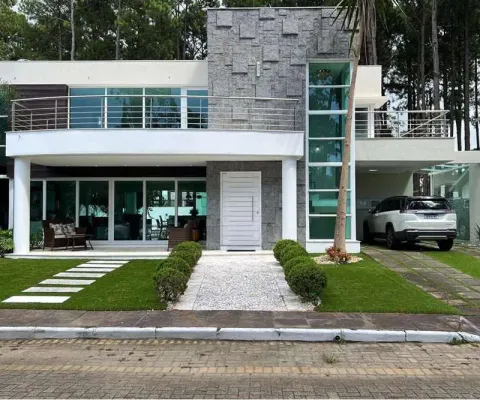Casa de condomínio à venda em xangri-lá, praia de atlântida, com 4 quartos, 405m²